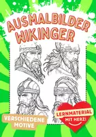 Vorschau - Arbeitsblätter - Wikinger Kunst - Seite 1