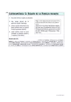 Vorschau - Arbeitsblätter - Spanisch Abiturthemen NRW Wiederholungsmaterial (Word-Dateien!) - Seite 3