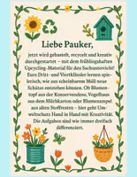 Vorschau - Stundenentwürfe - Pauker Gigapaket Sachunterricht – Frühlings-Abenteuer! (3x differenziert) - Seite 2