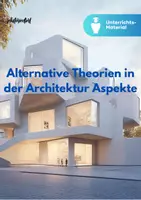 Vorschau - Stundenentwürfe - Materialpaket XXL: Form folgt Funktion? – Grundprinzipien und Ideale des Funktionalismus in der Architektur - Seite 1