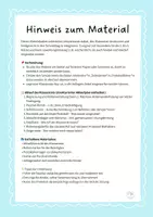 Vorschau - Poster - Unser Klassenrat – Gemeinsam reden, entscheiden, lösen - Seite 1