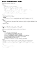 Vorschau - Stundenentwürfe - Werfen und Weitwurf (Unterrichtseinheit) - Seite 3