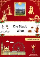 Vorschau - Arbeitsblätter - Wien_Arbeitsmappe (Gymnasium/Mittelschule) - Seite 1