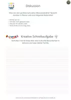 Vorschau - Arbeitsblätter - Kultur und kulturelle Unterschiede - Seite 3