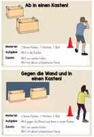 Vorschau - Stationenlernen - Werfen (Übungskarten) - Seite 3
