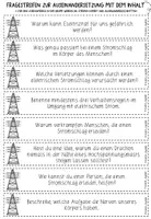 Vorschau - Unterrichtsreihen - Lesekonferenz - "Gefahren von Strom" I Kl. 3-5 - Seite 2