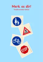 Vorschau - Spiele - Merk es dir! - Verkehrsschilder - Deckblatt