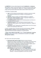 anteprima - Materiale di supporto/inclusione - Scienze, scuola media, Mendel e la genetica - Pagina di copertina