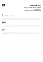 anteprima - Materiale di supporto/inclusione - Scienze, scuola media, Mendel e la genetica - Pagina 3