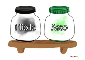 Vista previa - Tarjetas / Manipulativos - Atrapa emociones - página 3