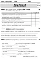 Vorschau - Klassenarbeiten - Klassenarbeit Groß- und Kleinschreibung - Seite 2