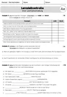 Vorschau - Klassenarbeiten - Klassenarbeit Groß- und Kleinschreibung - Seite 3