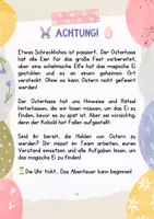 Vorschau - Spiele - ESCAPE ROOM Ostern - Das magische Ei - Abenteuer - Seite 3