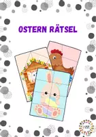 Vorschau - Spiele - Ostern Rätsel - Deckblatt