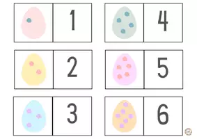 Vorschau - Stationenlernen - Ostern Pack - Seite 3