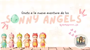 Vista previa - Juegos / Gamificación - Trabaja la lengua castellana con los Sonny Angels - página 1