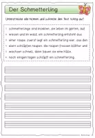 Vorschau - Arbeitsblätter - Frühling / Groß- und Kleinschreibung - Seite 2