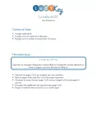 Aperçu - Apprentissages en autonomie - La table de 100 des dinosaures - Page 2