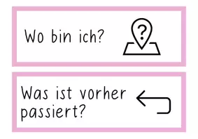 Vorschau - Präsentationen/Tafelbilder - Tafelkarten innerer Monolog - Seite 3