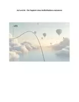 Vorschau - Arbeitsblätter - Integralrechnung Analyse der Flugbahn eines Heißluftballons - Deckblatt