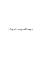 Vorschau - Stationenlernen - Ballschule (Übungskarten) - Seite 1