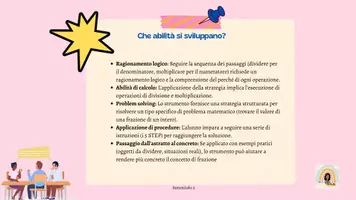 anteprima - Schede informative - Calcolare il valore dell'unità frazionaria - Pagina 3