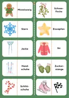 Vorschau - Spiele - Lesedomino Weihnachten - Seite 2