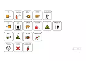 anteprima - Materiale di supporto/inclusione - A CACCIA DELL'ORSO in CAA - Pagina 1