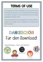 Vorschau - Arbeitsblätter - FAMILIENDIENSTE (wachsendes) Materialpaket (Deutsch / DaZ) - Seite 1