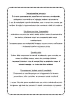 anteprima - Testo - Riassunto Futurismo Terza Media - Stile Letterario del 900 - Pagina 2