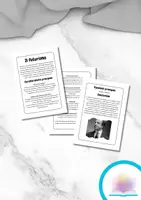 anteprima - Testo - Riassunto Futurismo Terza Media - Stile Letterario del 900 - Pagina di copertina