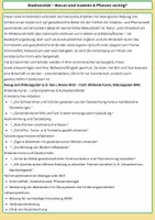 Vorschau - Arbeitsblätter - Kunst trifft Natur – Ein Zeichen für den Umweltschutz - Seite 1