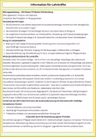 Vorschau - Arbeitsblätter - Schönheit aus der Natur – kreativ, fair und frisch - Seite 1