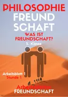 Vorschau - Arbeitsblätter - MATERIALPAKET: FREUNDSCHAFT (5. KLASSE) - Seite 1
