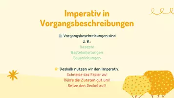 Vorschau - Poster - Der Imperativ - Seite 3