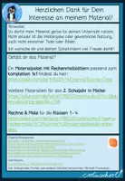 Vorschau - Arbeitsblätter - Rechnen & Malen – Blitzaufgaben / Kernaufgaben 1·1 🐰🎨Rechenmalblätter Einmaleins - Seite 1