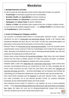 Vorschau - Arbeitsblätter - Manadalas zu Ostern - Ausmalen ganz leicht gemacht - Seite 2