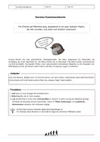 Vorschau - Stundenentwürfe - Darwins Evolutionstheorie - Mystery - Seite 1