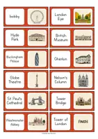 anteprima - Schede informative - London Domino-Game (English) / Gioco del domino di Londra (inglese) - Pagina 2