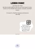 Vorschau - Anderer Materialtyp - Cocktailrezepte: Als Feriengrüße oder zum Thema Hohlmaße - Seite 1