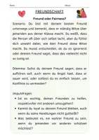 Vorschau - Unterrichtsreihen - Freundschaft Dilemmata + Stundenverlaufsplan 5.-7. Klasse - Seite 2