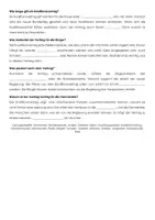 Vorschau - Arbeitsblätter - Was ist ein Koalitionsvertrag (mit Lückentext) - Seite 1