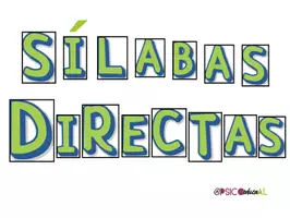 Vista previa - Tarjetas / Manipulativos - Sílabas directas - página 3