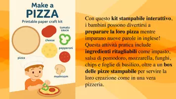anteprima - Giochi - kit pizza maker - Pagina 1