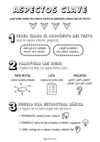 Vista previa - Unidades / Secuencias / Situaciones de Aprendizaje - Aprendiendo a redactar - página 1
