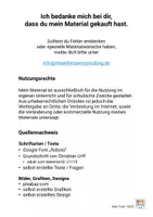 Vorschau - Arbeitsblätter - Das große Einmaleins erlernen inkl. Übungsblätter - Seite 1