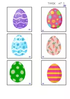 Vista previa - Hojas de trabajo - Pack completo Easter egg - Portada