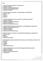 Vorschau - Arbeitsblätter - Satzglieder bestimmen - Seite 2