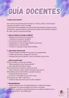 Vista previa - Decoración del aula - ¡Estirándonos como superhéroes! - página 1