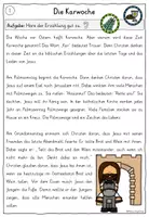 Vorschau - Stundenentwürfe - Religion Ostern und Karwoche Klasse 1 & 2 ARBEITSHEFT - Seite 3
